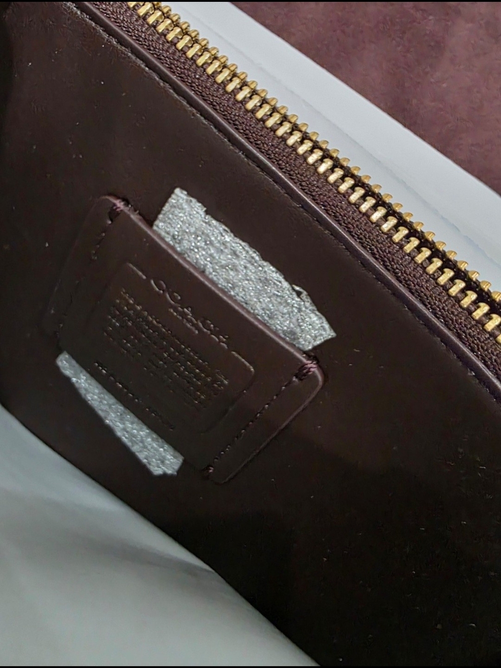 Coach Tabby Chain Crossbody - Picture 4 of 10